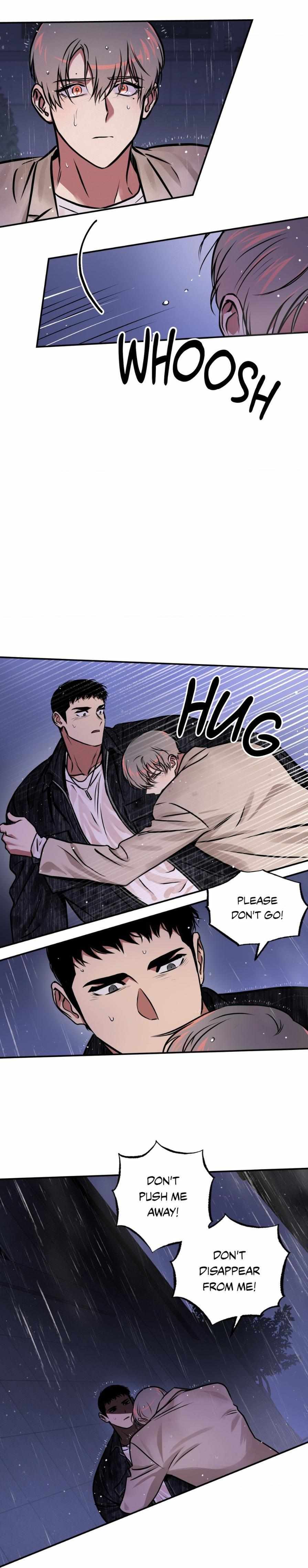 Read Codename: GHOST chapter 48 image 17 on Lezhin