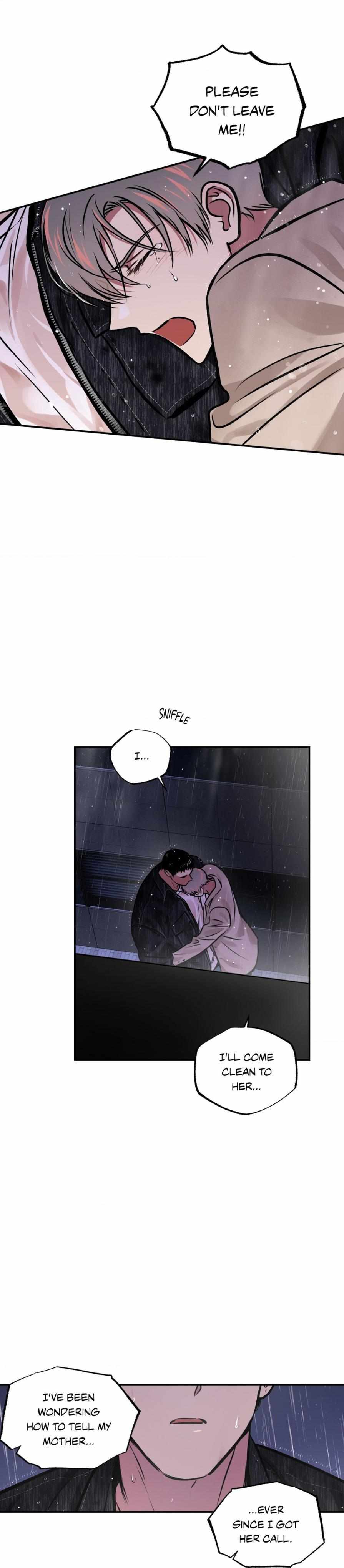 Read Codename: GHOST chapter 48 image 18 on Lezhin
