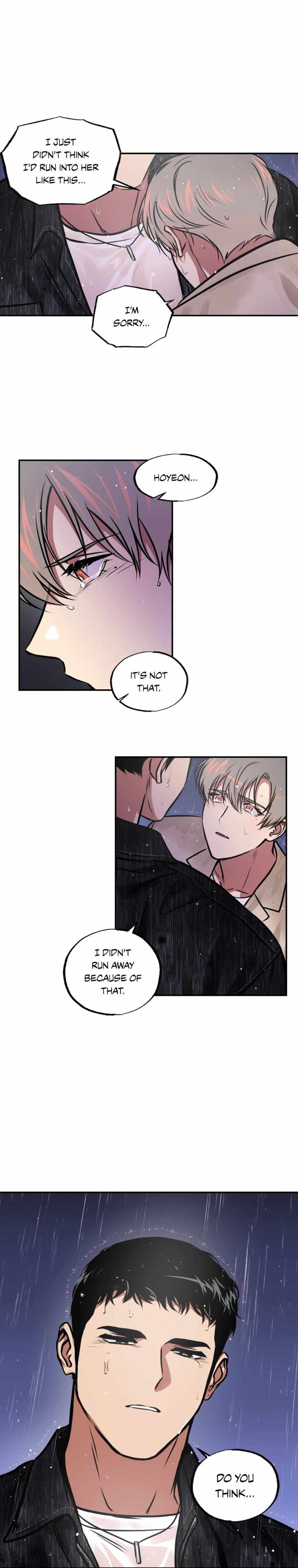 Read Codename: GHOST chapter 48 image 19 on Lezhin
