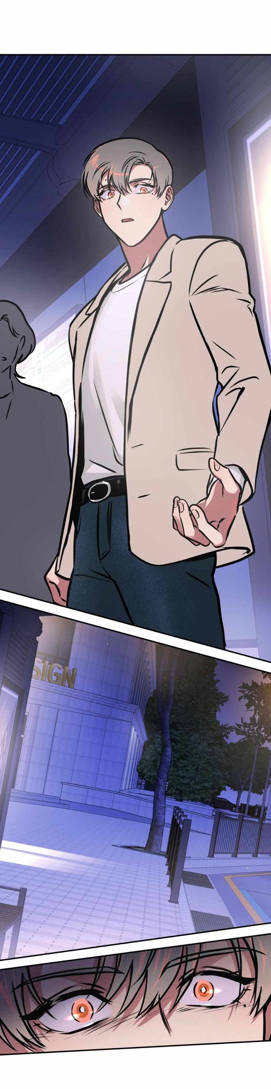 Read Codename: GHOST chapter 48 image 2 on Lezhin