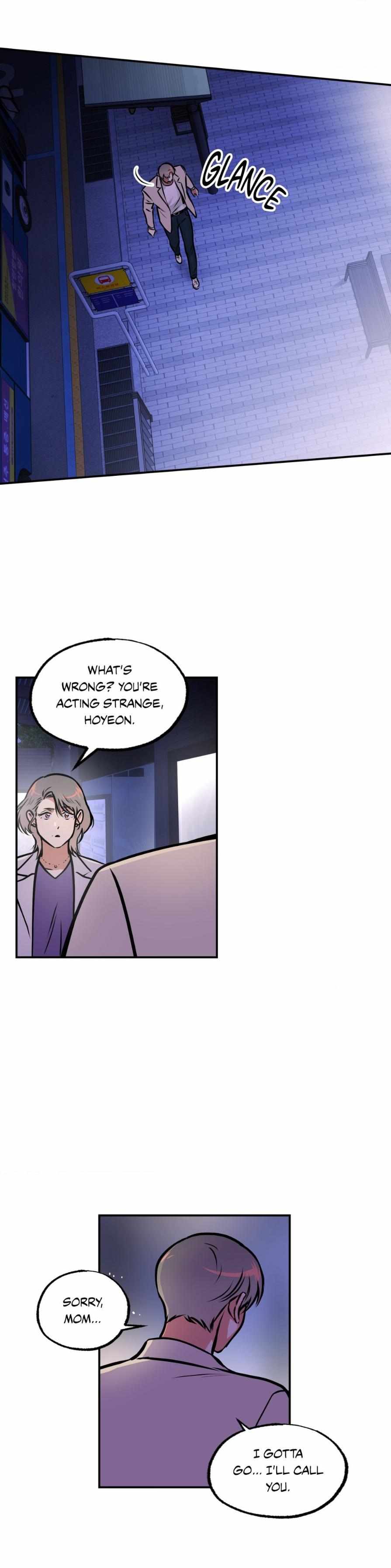Read Codename: GHOST chapter 48 image 4 on Lezhin