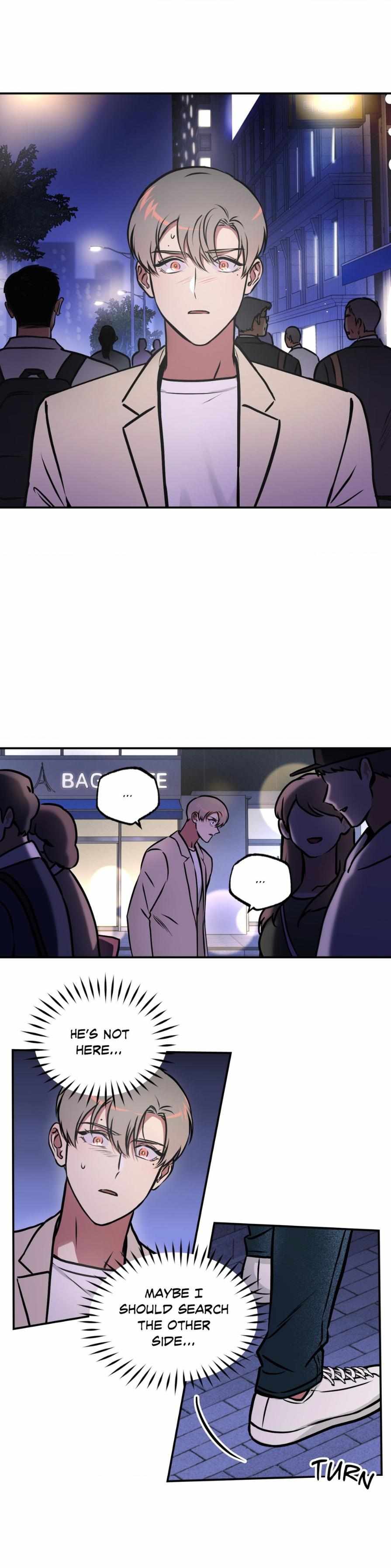 Read Codename: GHOST chapter 48 image 6 on Lezhin
