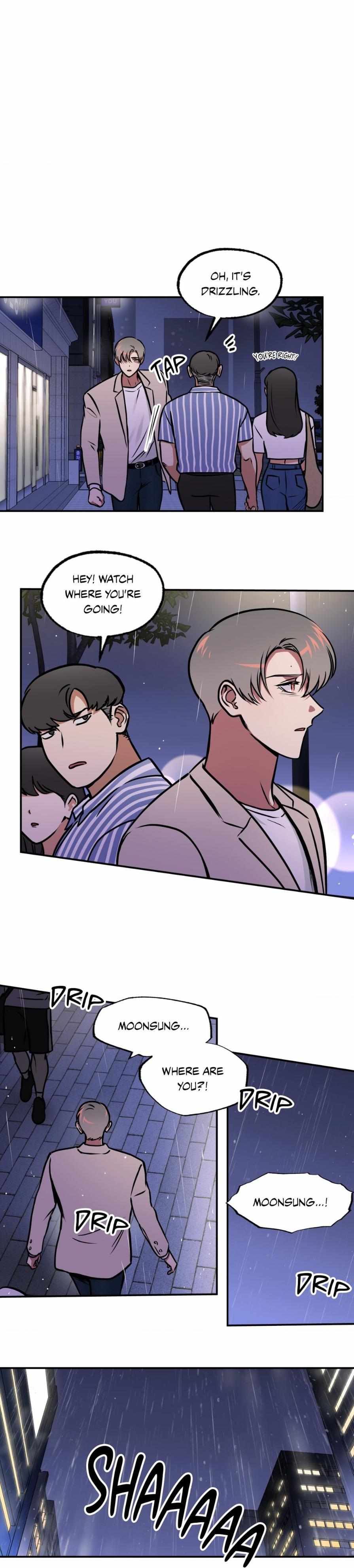 Read Codename: GHOST chapter 48 image 8 on Lezhin