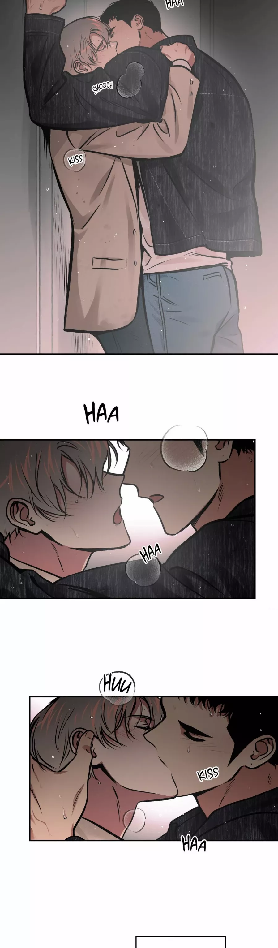 Read Codename: GHOST chapter 49 image 11 on Lezhin