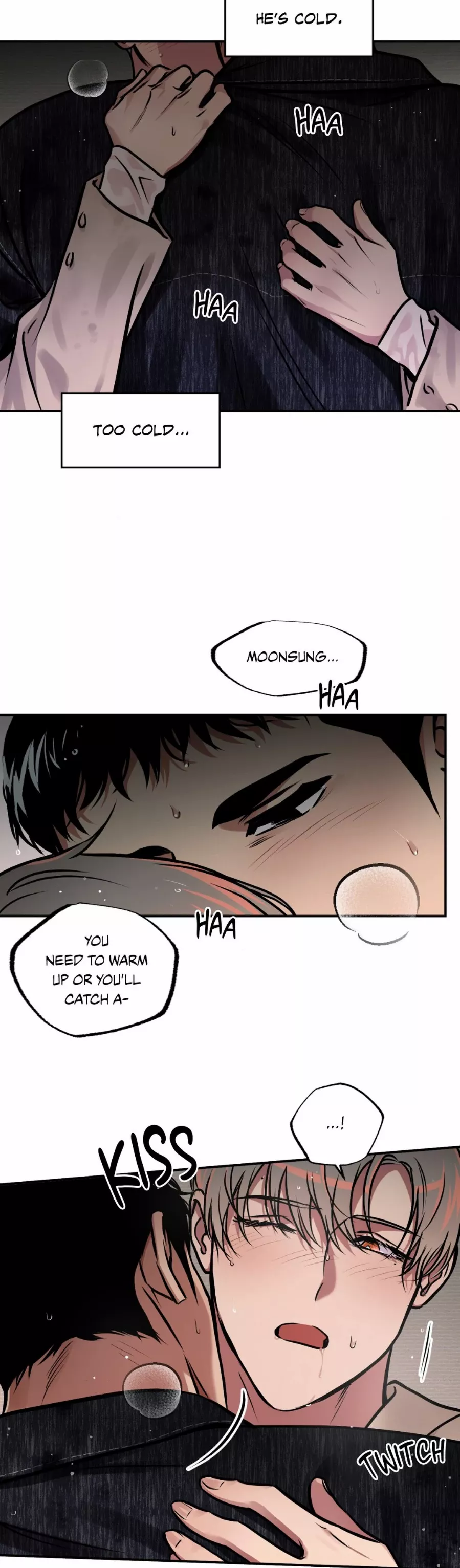 Read Codename: GHOST chapter 49 image 12 on Lezhin