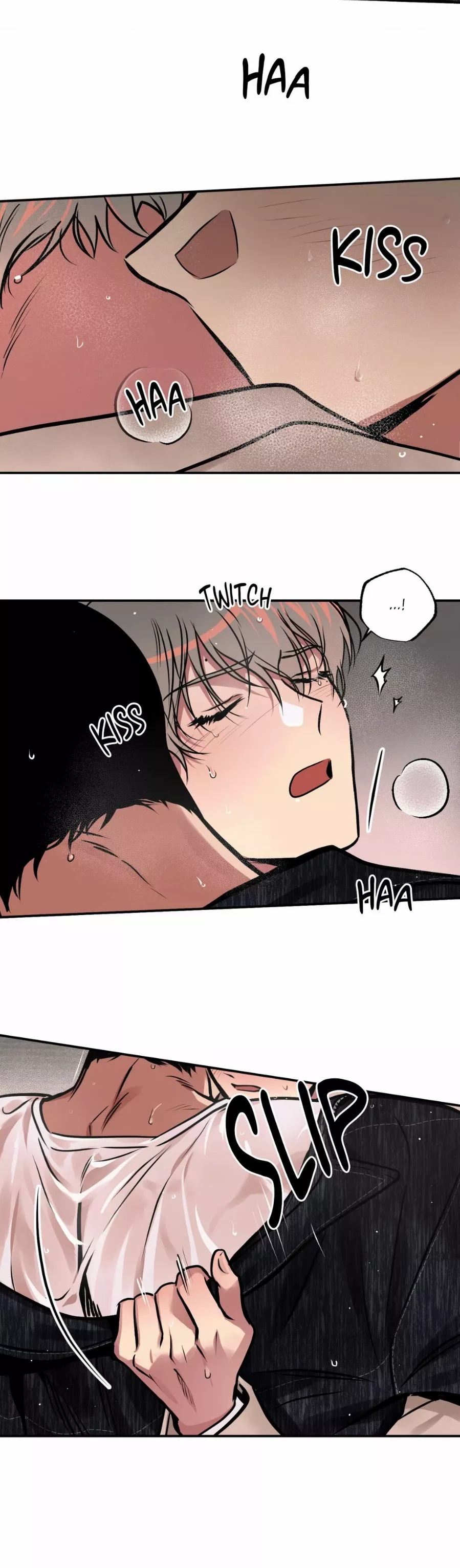 Read Codename: GHOST chapter 49 image 13 on Lezhin