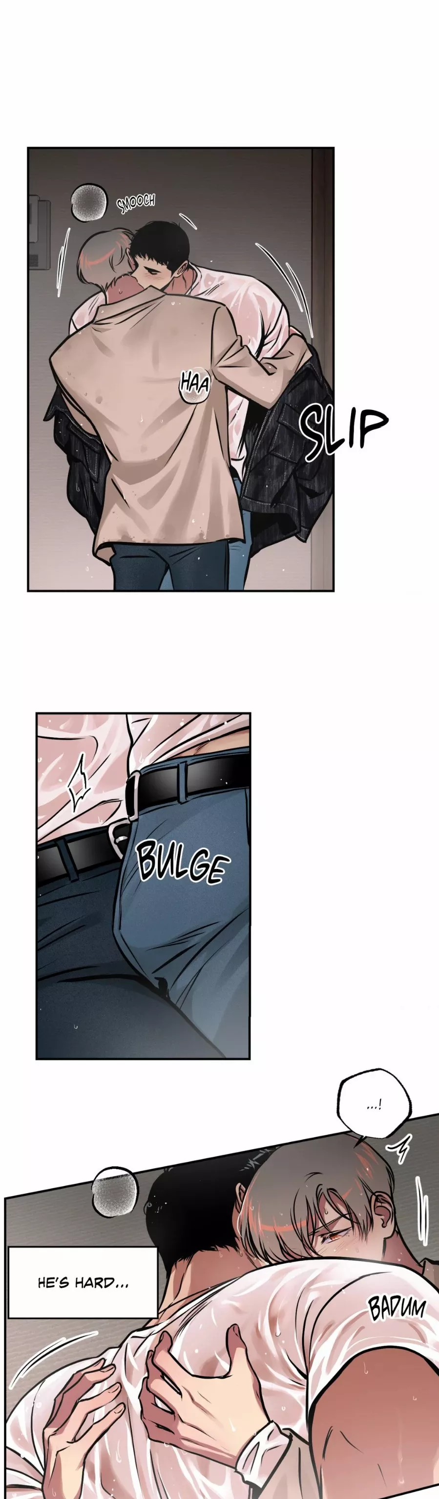 Read Codename: GHOST chapter 49 image 14 on Lezhin