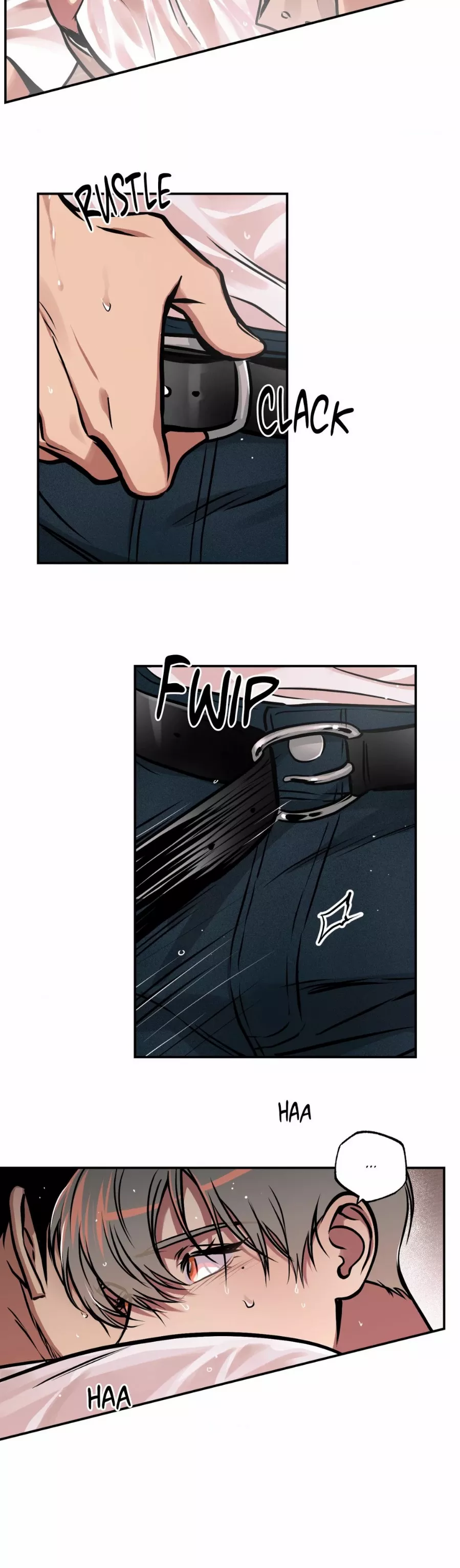 Read Codename: GHOST chapter 49 image 15 on Lezhin