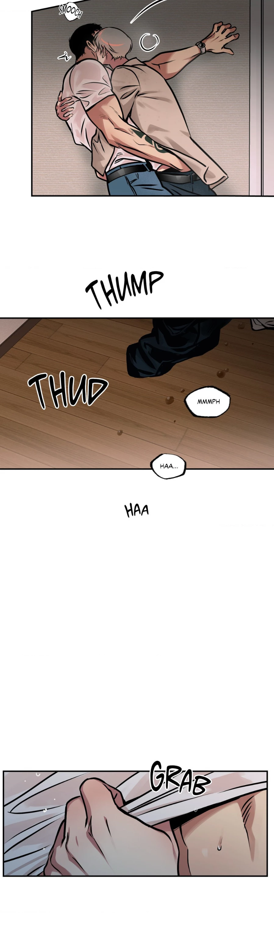 Read Codename: GHOST chapter 49 image 17 on Lezhin