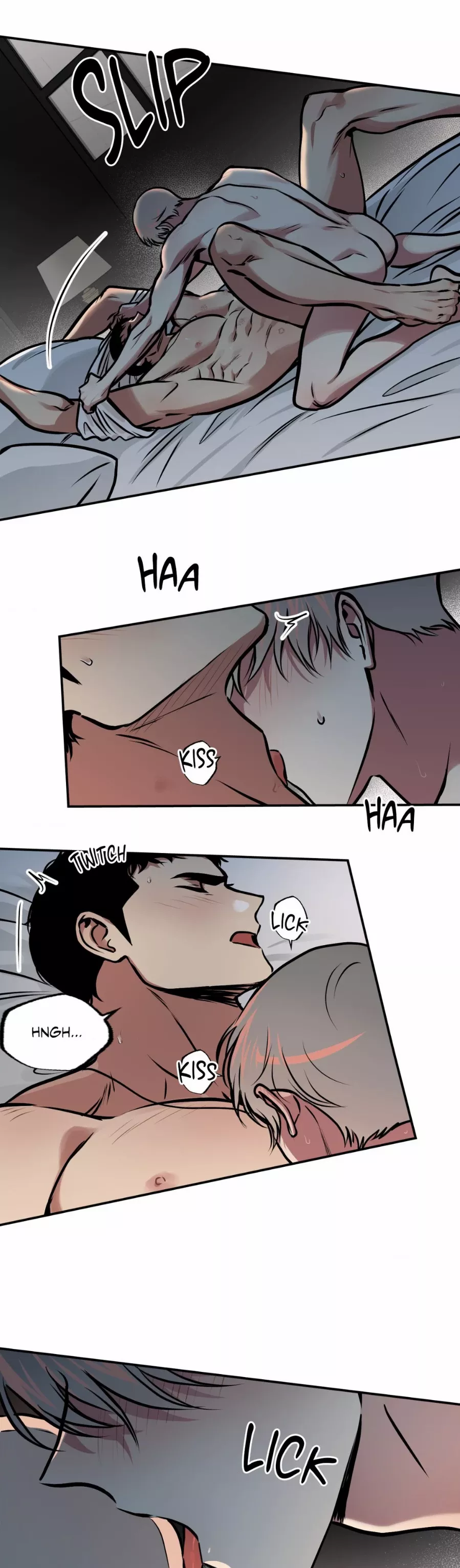 Read Codename: GHOST chapter 49 image 18 on Lezhin