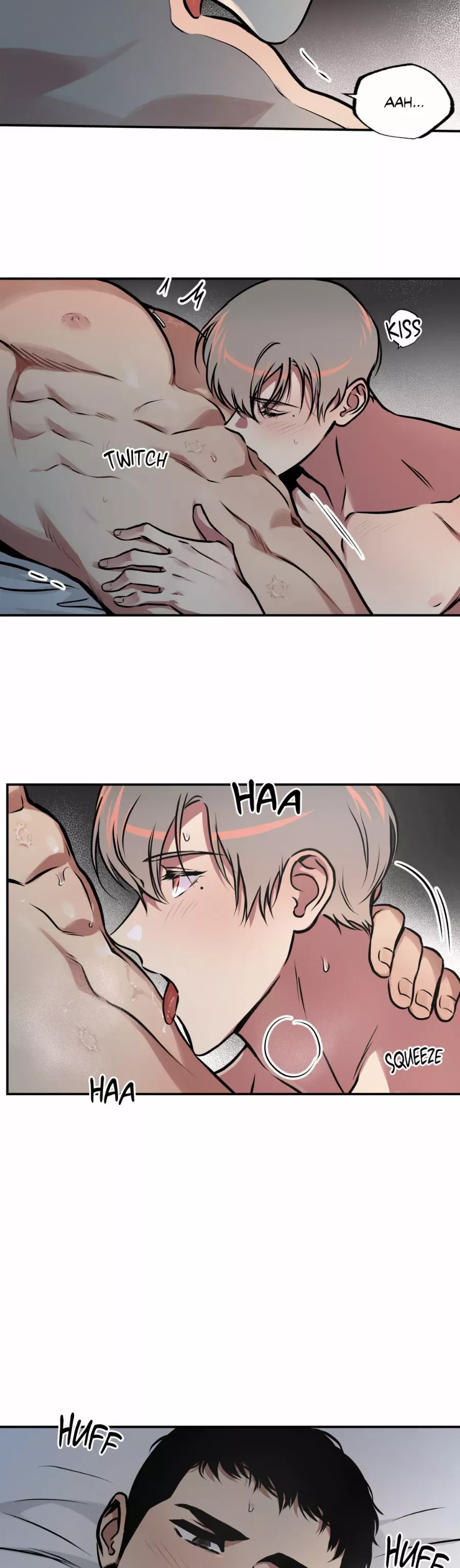 Read Codename: GHOST chapter 49 image 19 on Lezhin