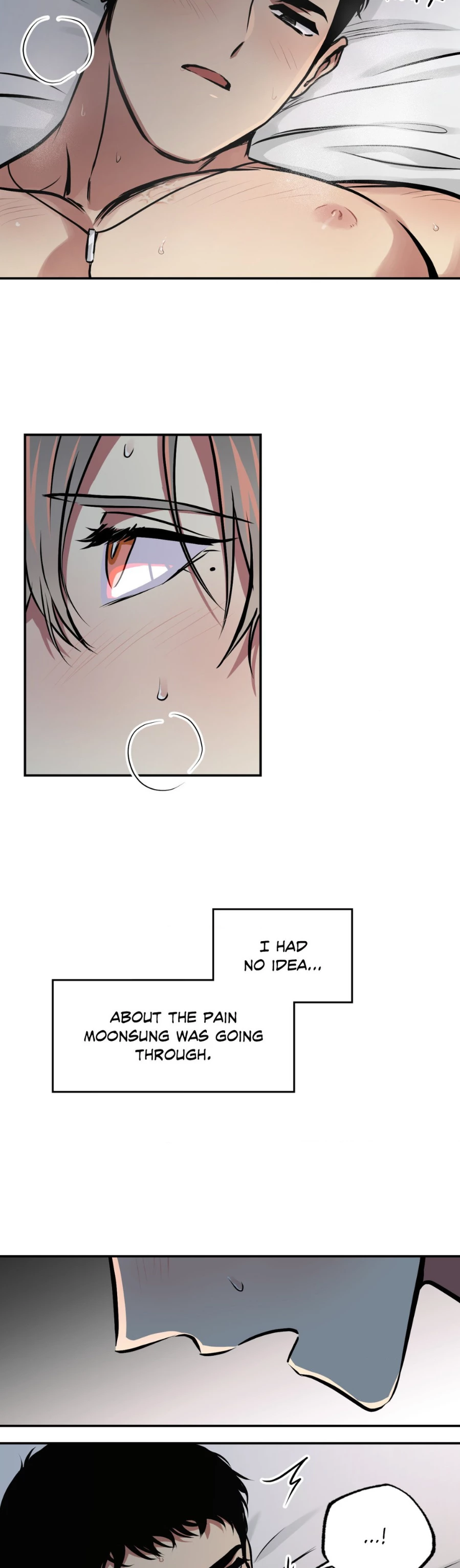 Read Codename: GHOST chapter 49 image 20 on Lezhin