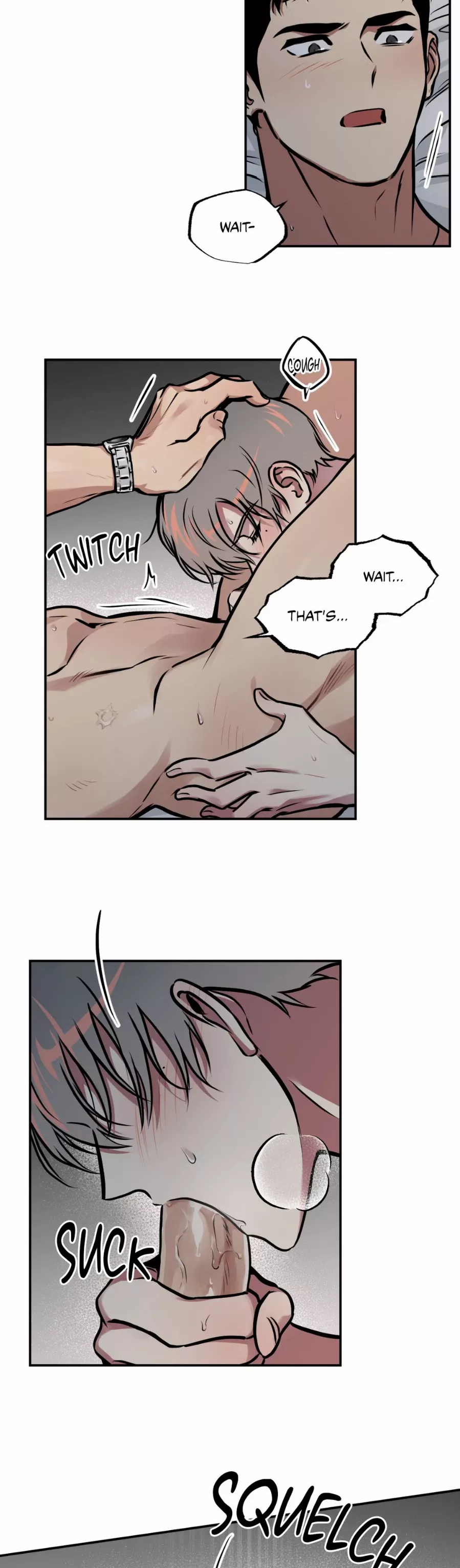Read Codename: GHOST chapter 49 image 22 on Lezhin