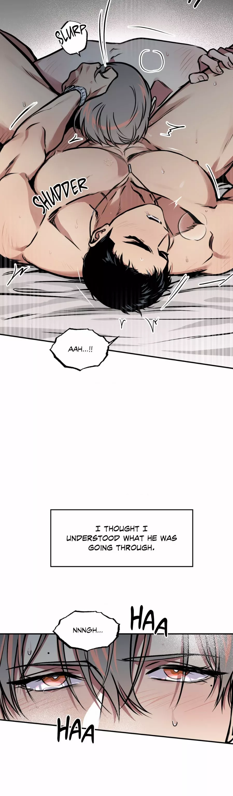 Read Codename: GHOST chapter 49 image 23 on Lezhin