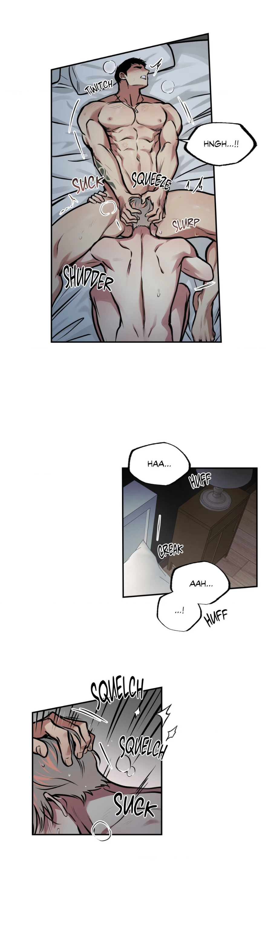 Read Codename: GHOST chapter 49 image 26 on Lezhin