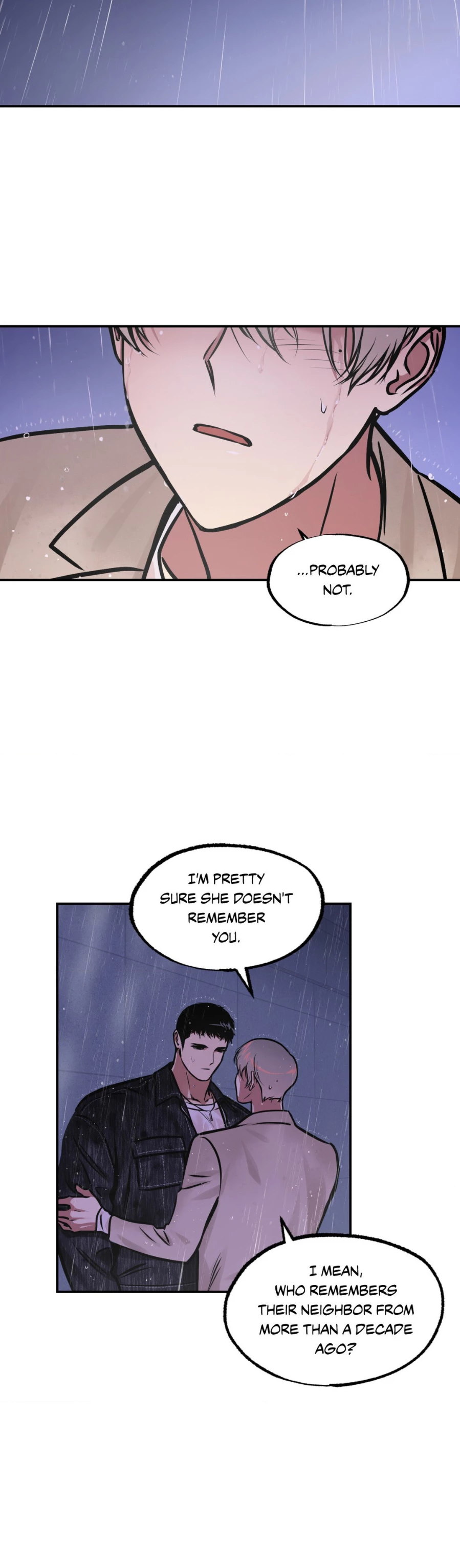 Read Codename: GHOST chapter 49 image 4 on Lezhin