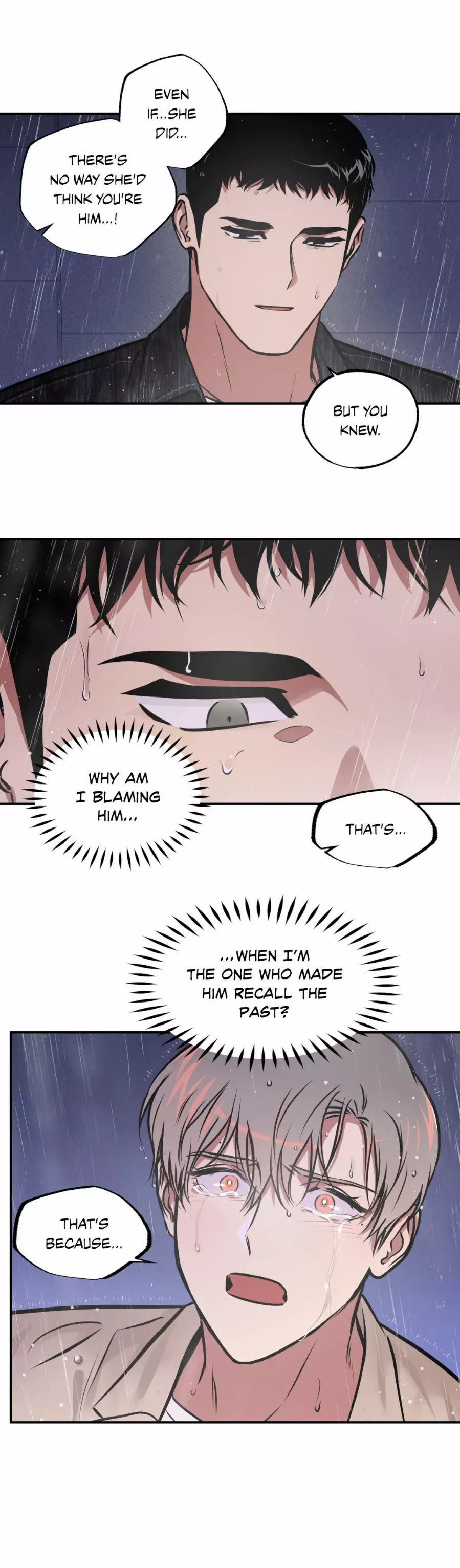 Read Codename: GHOST chapter 49 image 5 on Lezhin