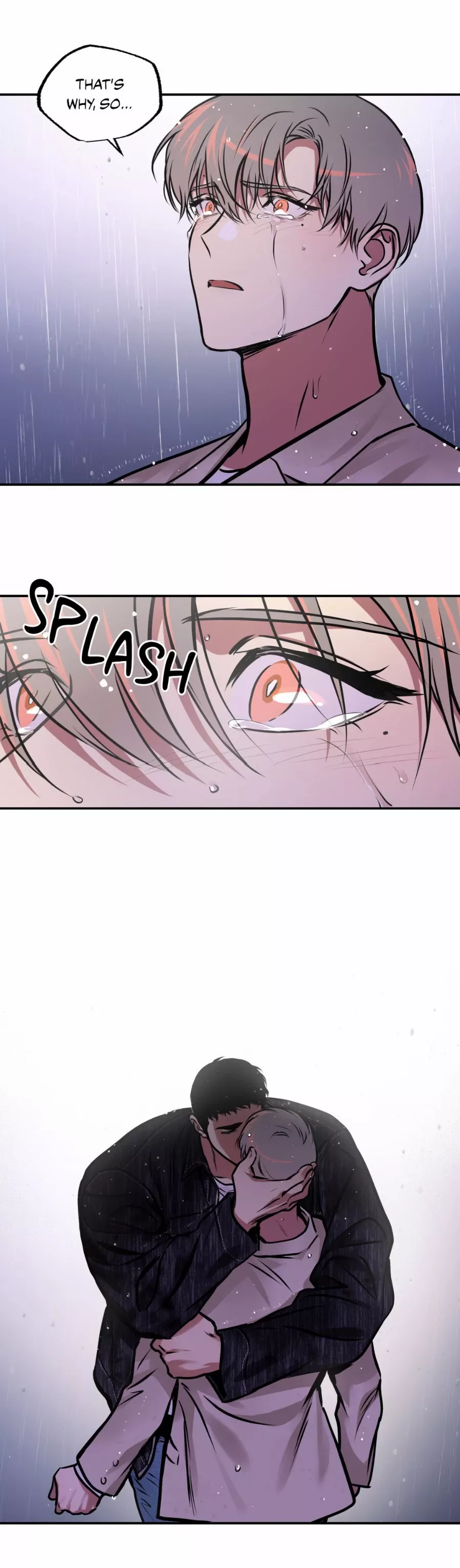Read Codename: GHOST chapter 49 image 7 on Lezhin