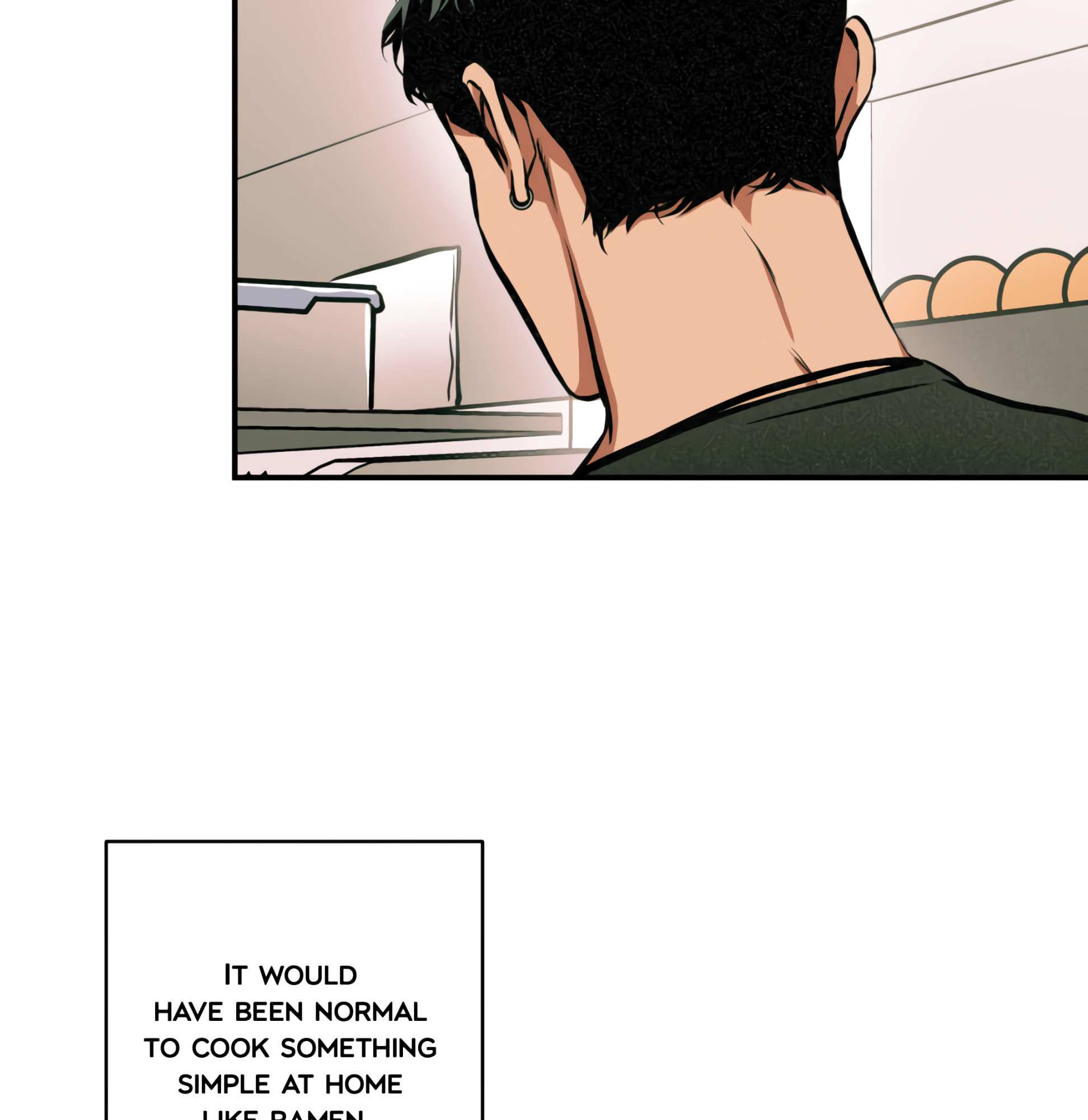 Read Codename: GHOST chapter 5 image 11 on Lezhin
