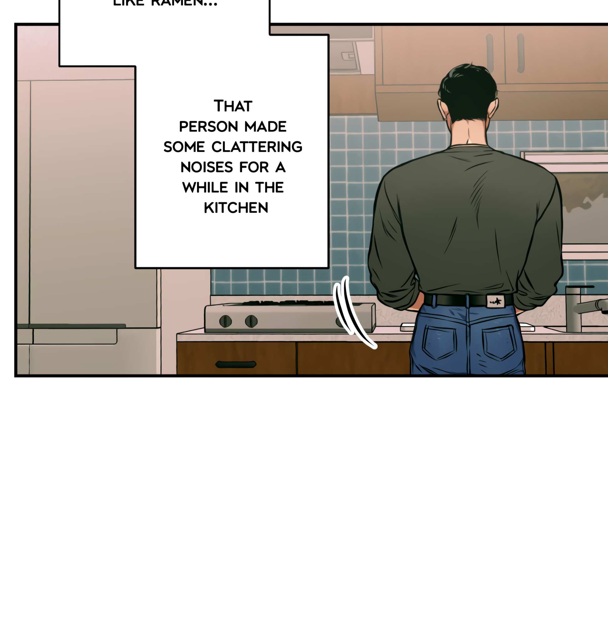 Read Codename: GHOST chapter 5 image 12 on Lezhin