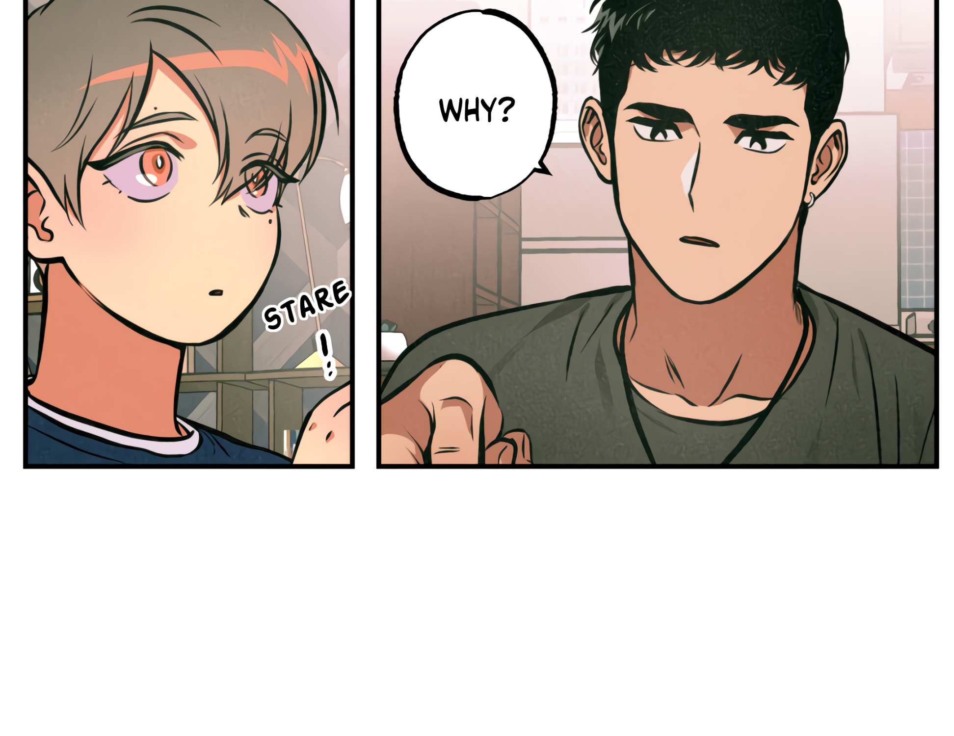 Read Codename: GHOST chapter 5 image 15 on Lezhin