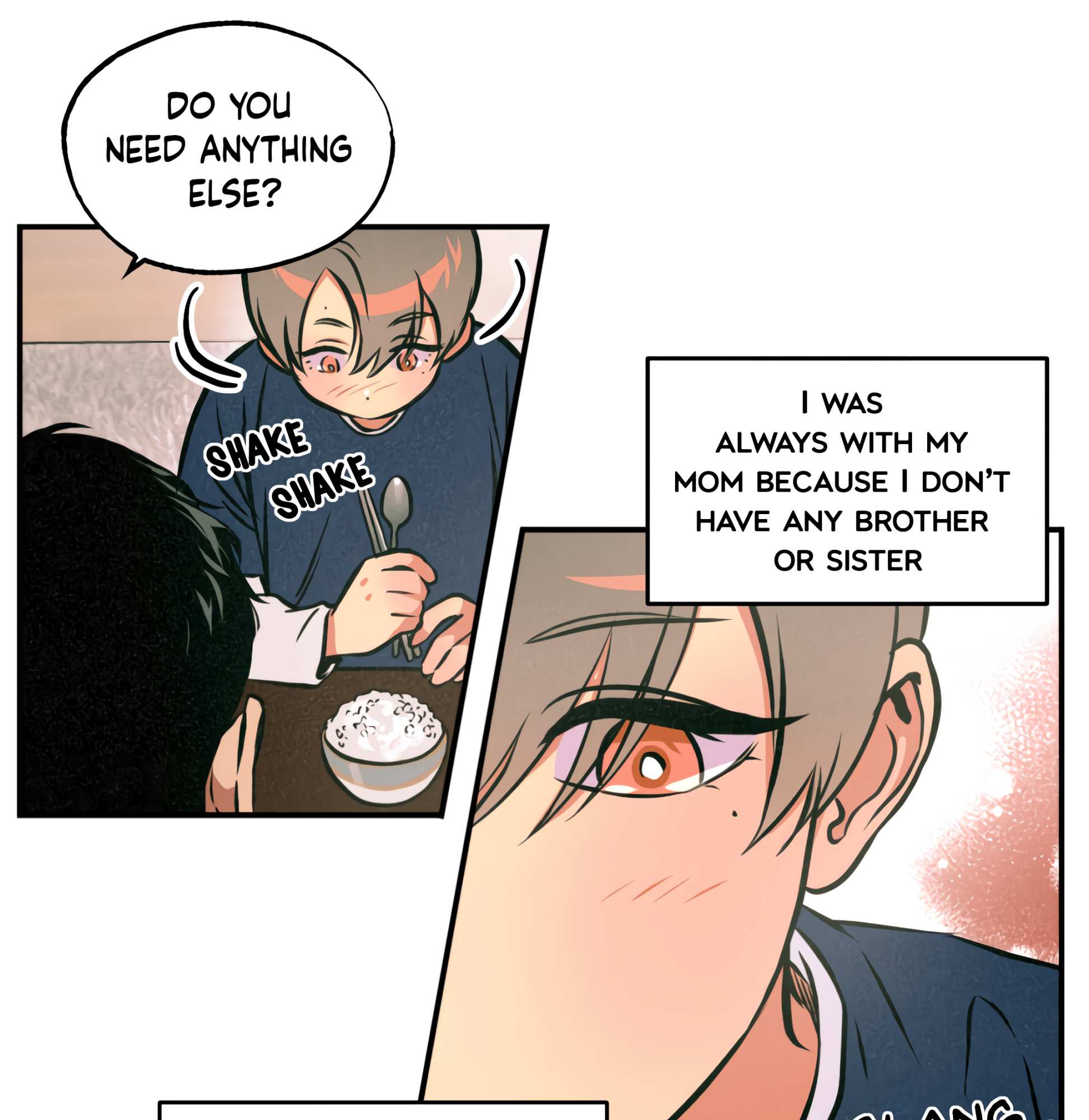 Read Codename: GHOST chapter 5 image 16 on Lezhin