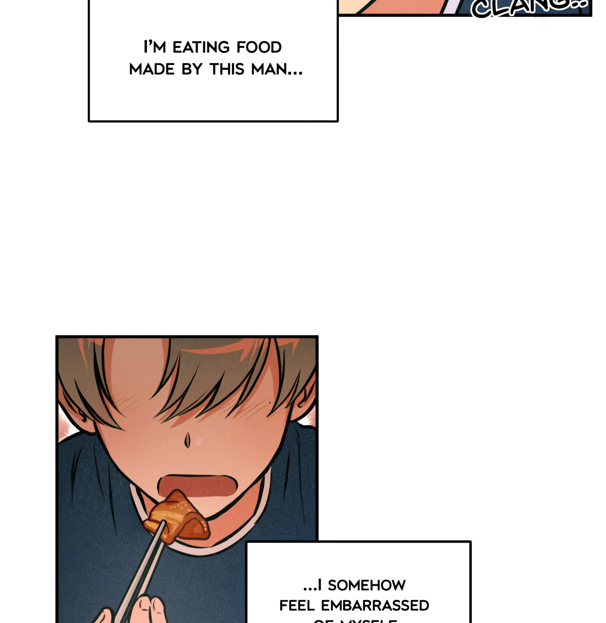 Read Codename: GHOST chapter 5 image 17 on Lezhin