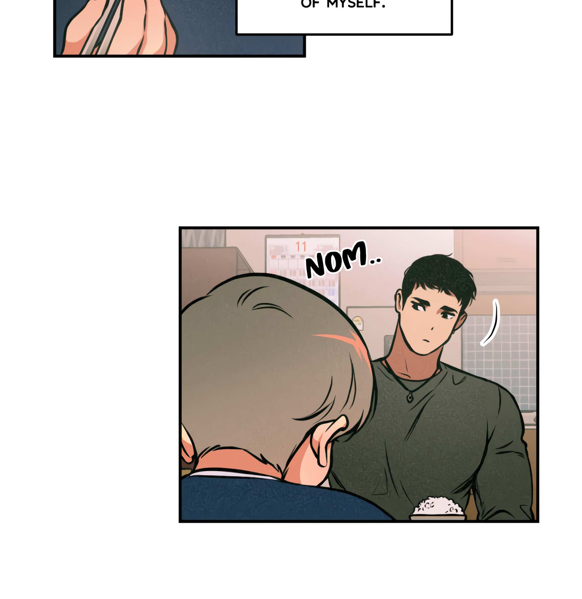 Read Codename: GHOST chapter 5 image 18 on Lezhin