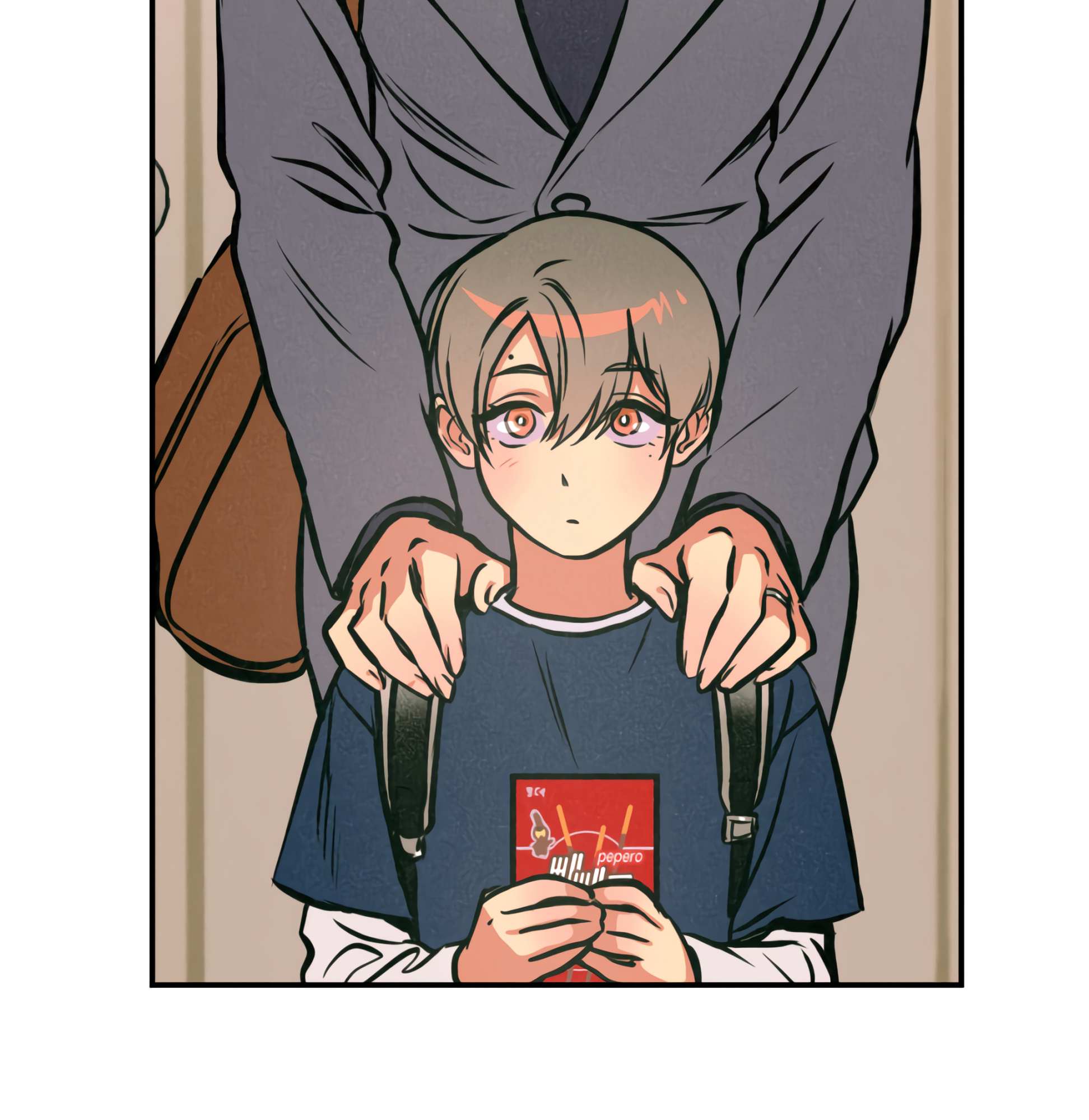 Read Codename: GHOST chapter 5 image 23 on Lezhin