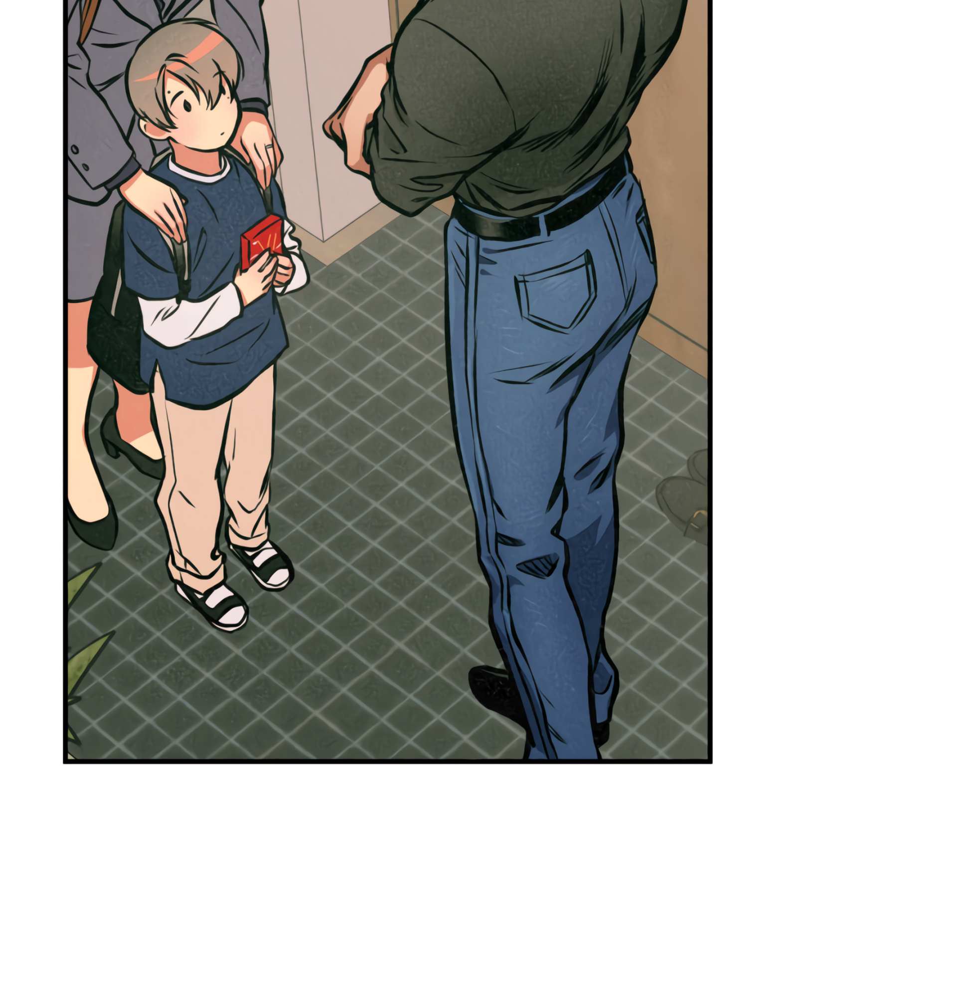 Read Codename: GHOST chapter 5 image 25 on Lezhin