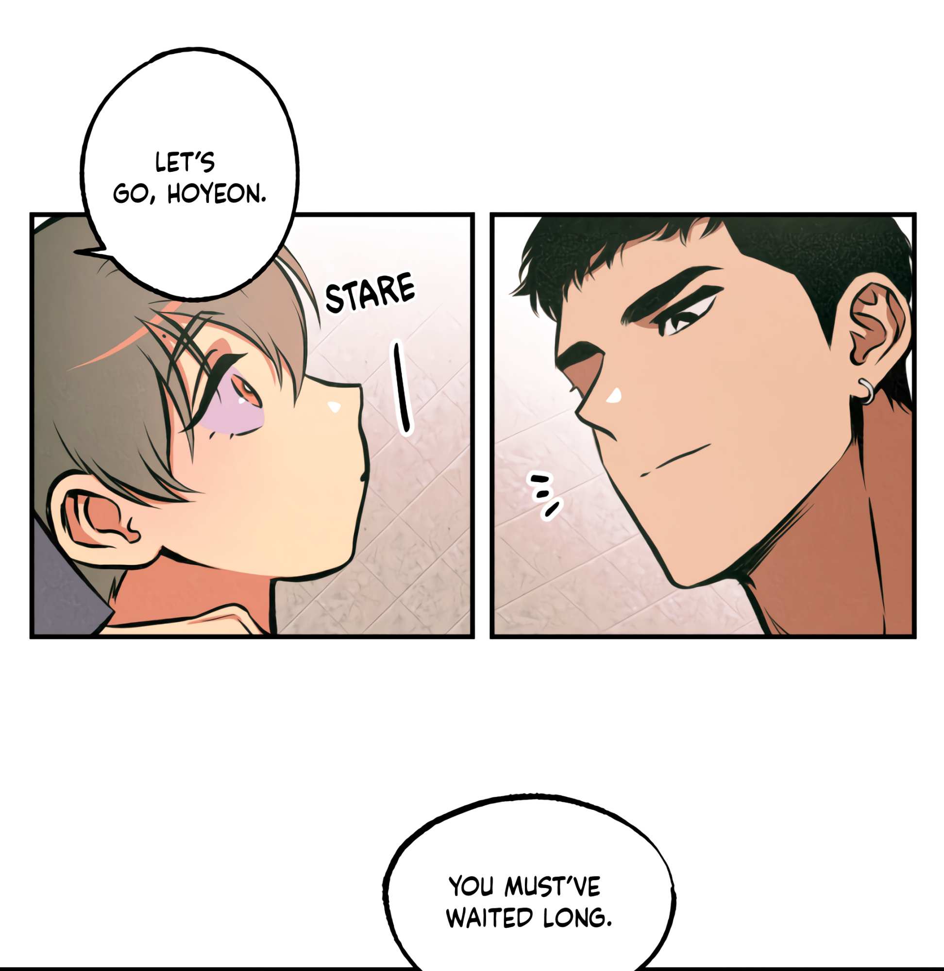 Read Codename: GHOST chapter 5 image 26 on Lezhin