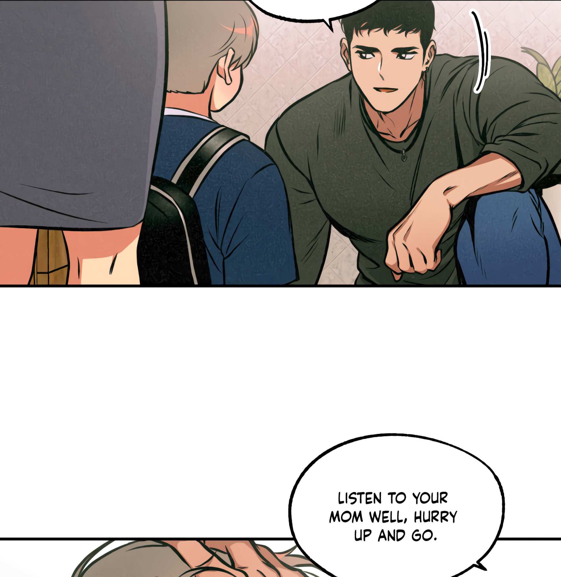 Read Codename: GHOST chapter 5 image 27 on Lezhin