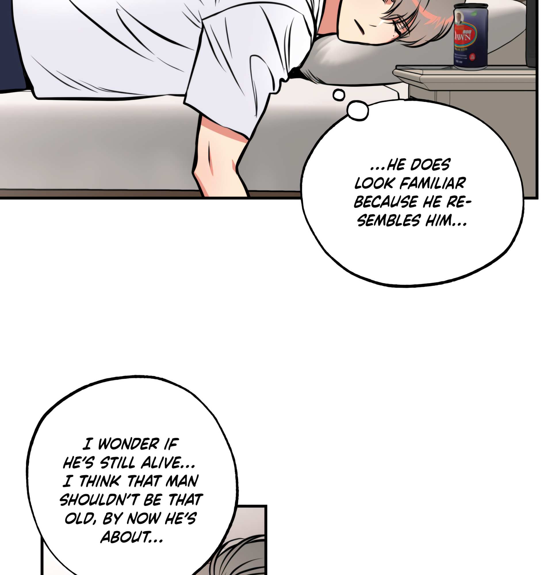Read Codename: GHOST chapter 5 image 33 on Lezhin