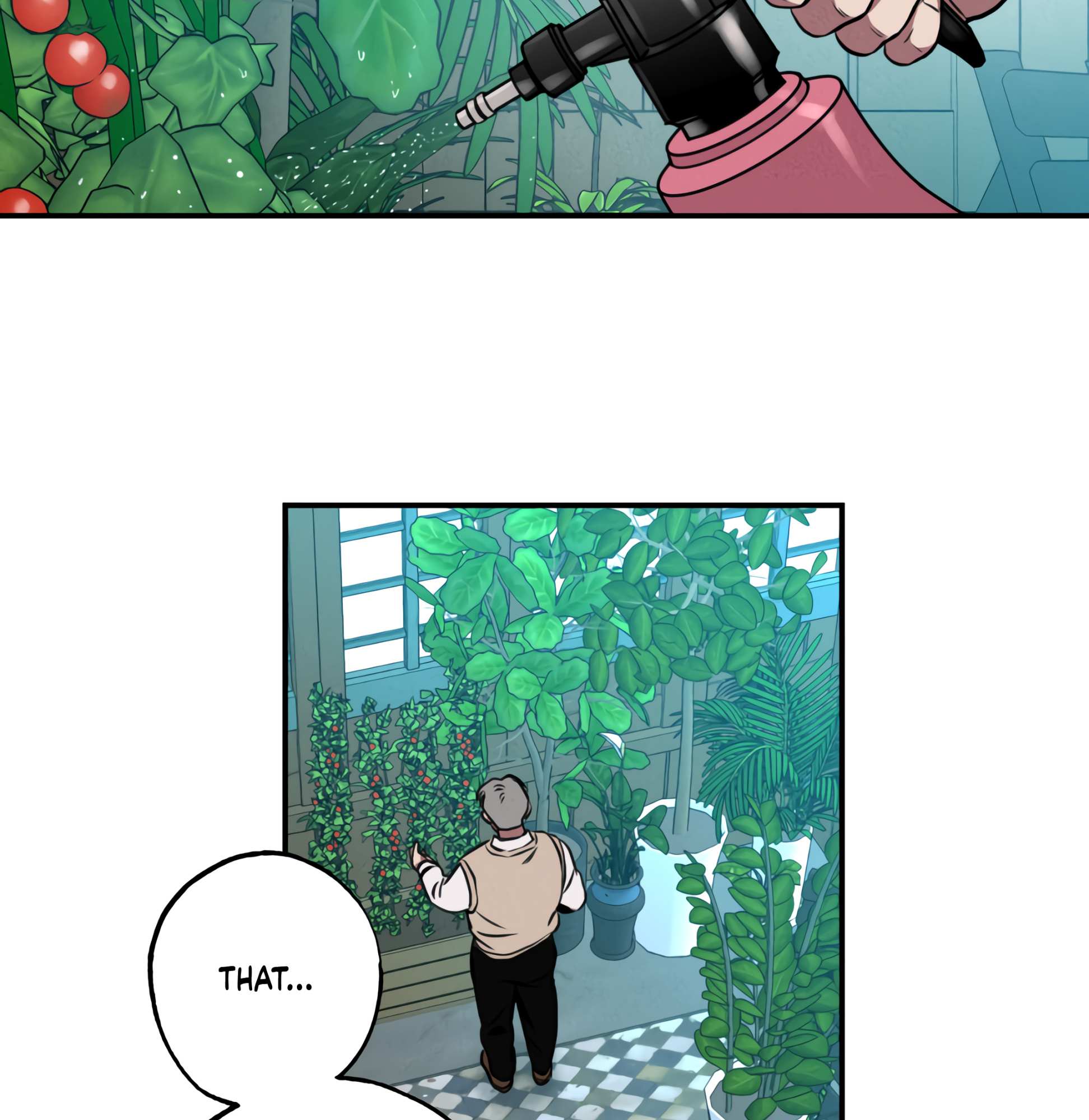 Read Codename: GHOST chapter 5 image 39 on Lezhin