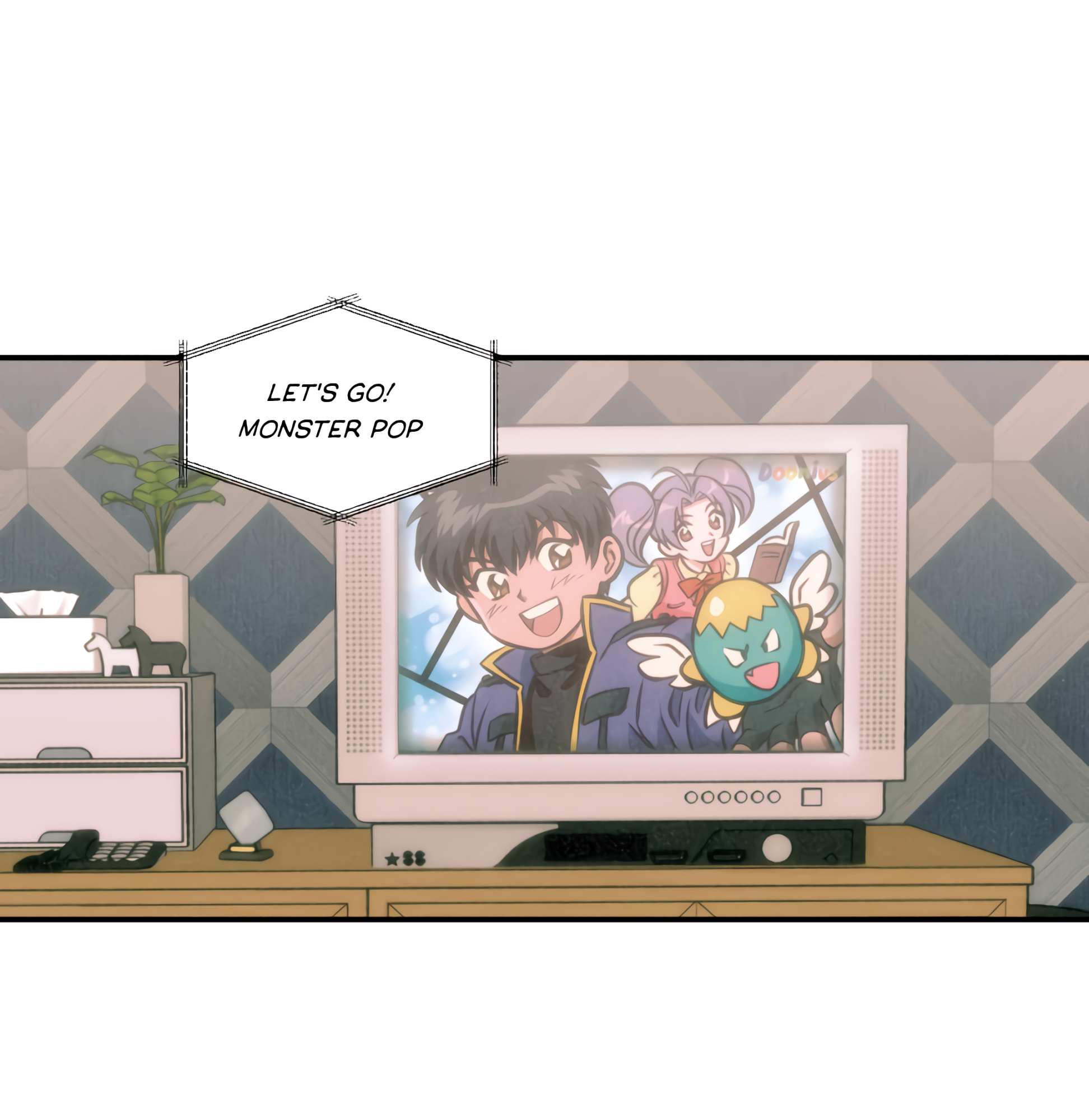 Read Codename: GHOST chapter 5 image 4 on Lezhin