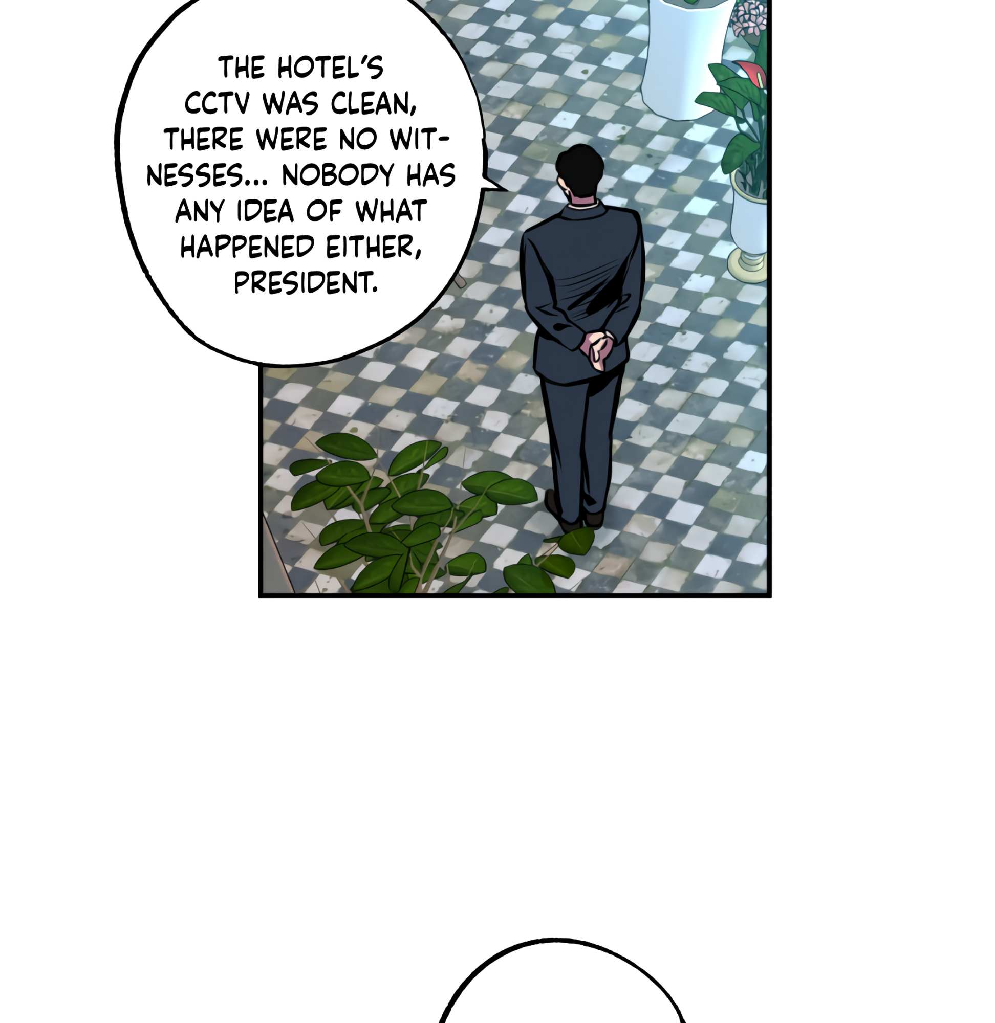Read Codename: GHOST chapter 5 image 40 on Lezhin