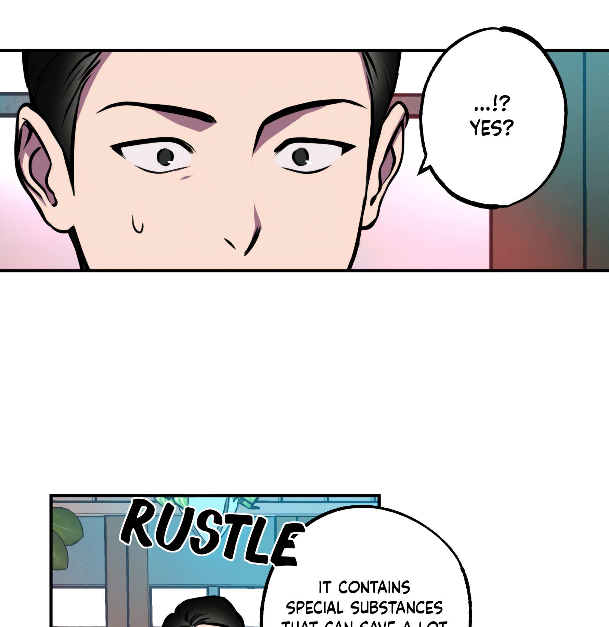 Read Codename: GHOST chapter 5 image 44 on Lezhin