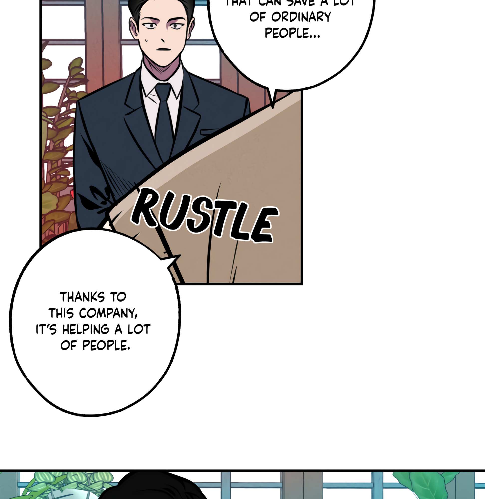 Read Codename: GHOST chapter 5 image 45 on Lezhin