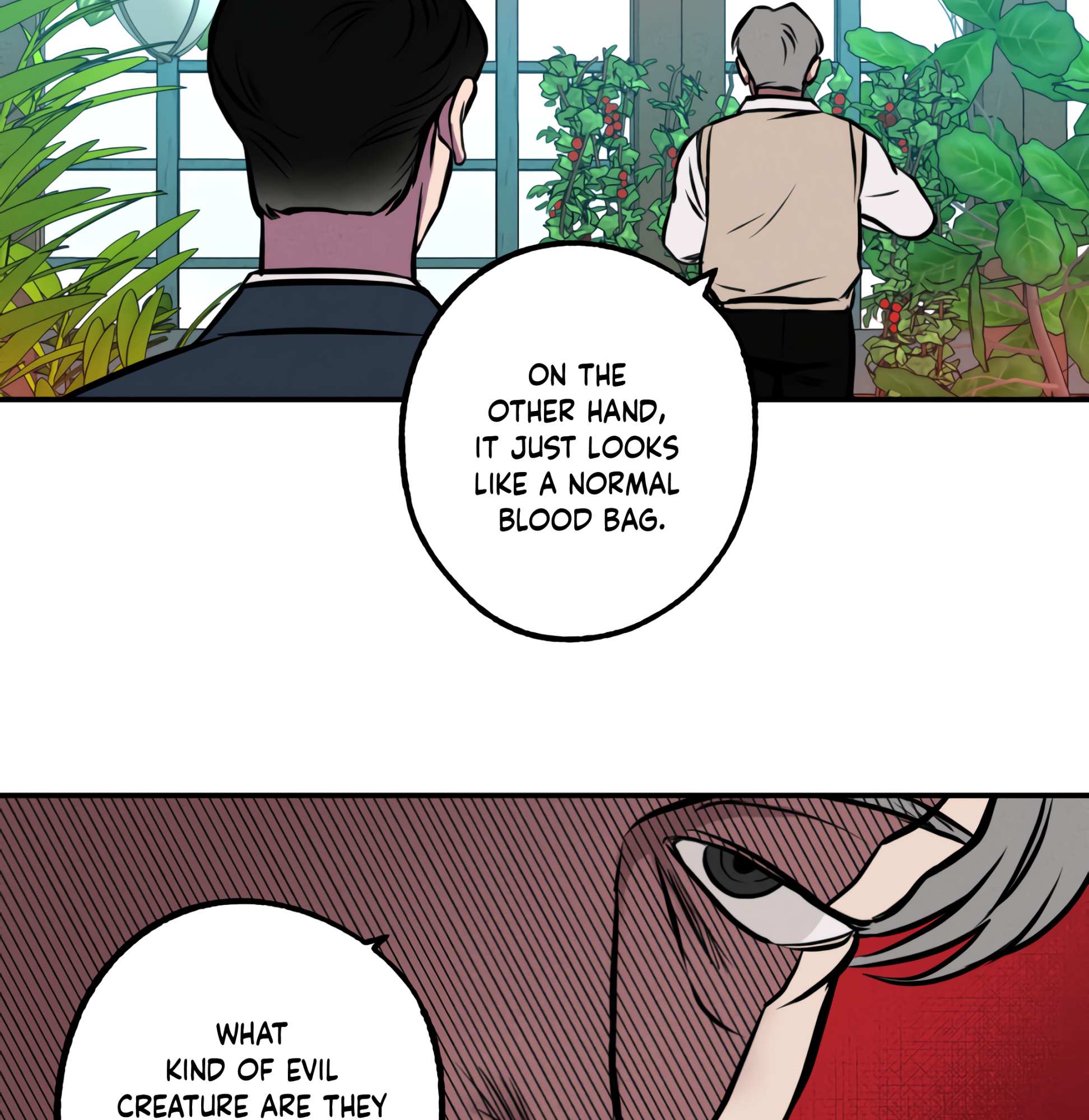 Read Codename: GHOST chapter 5 image 46 on Lezhin
