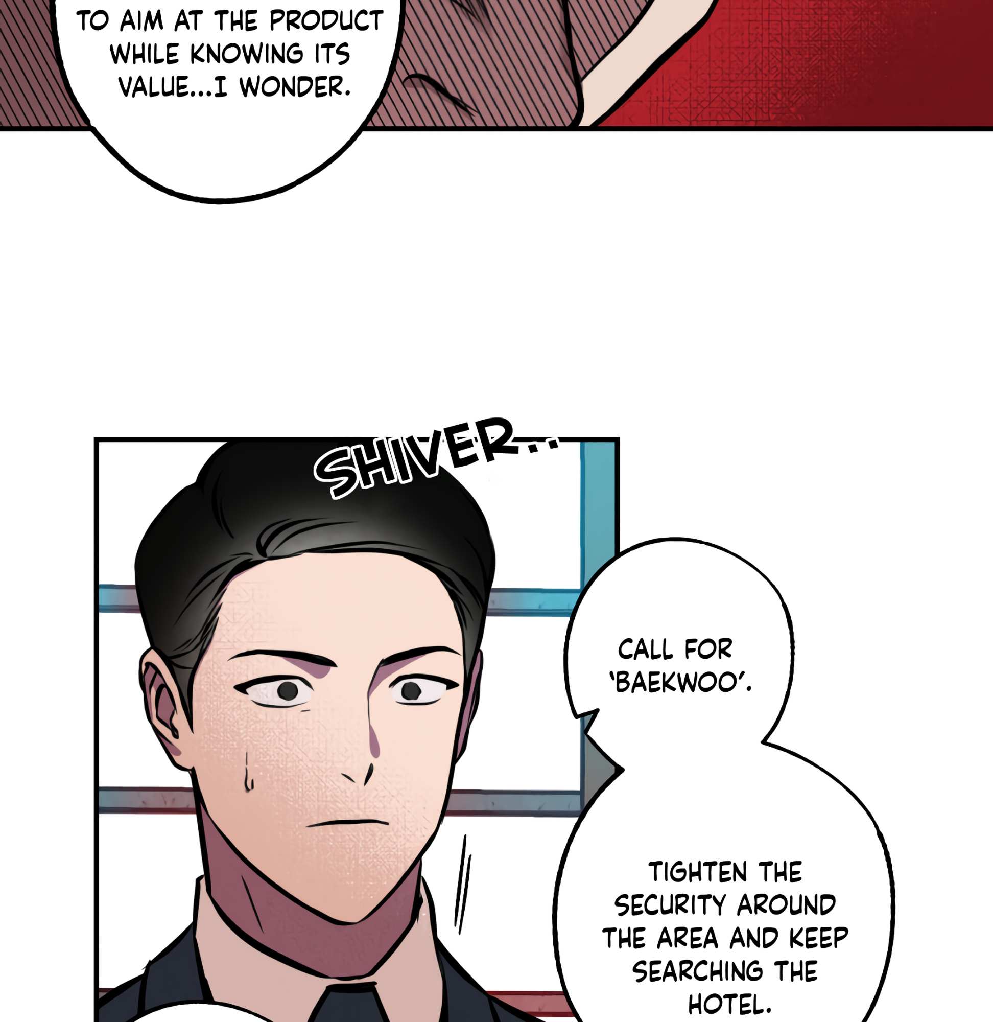 Read Codename: GHOST chapter 5 image 47 on Lezhin
