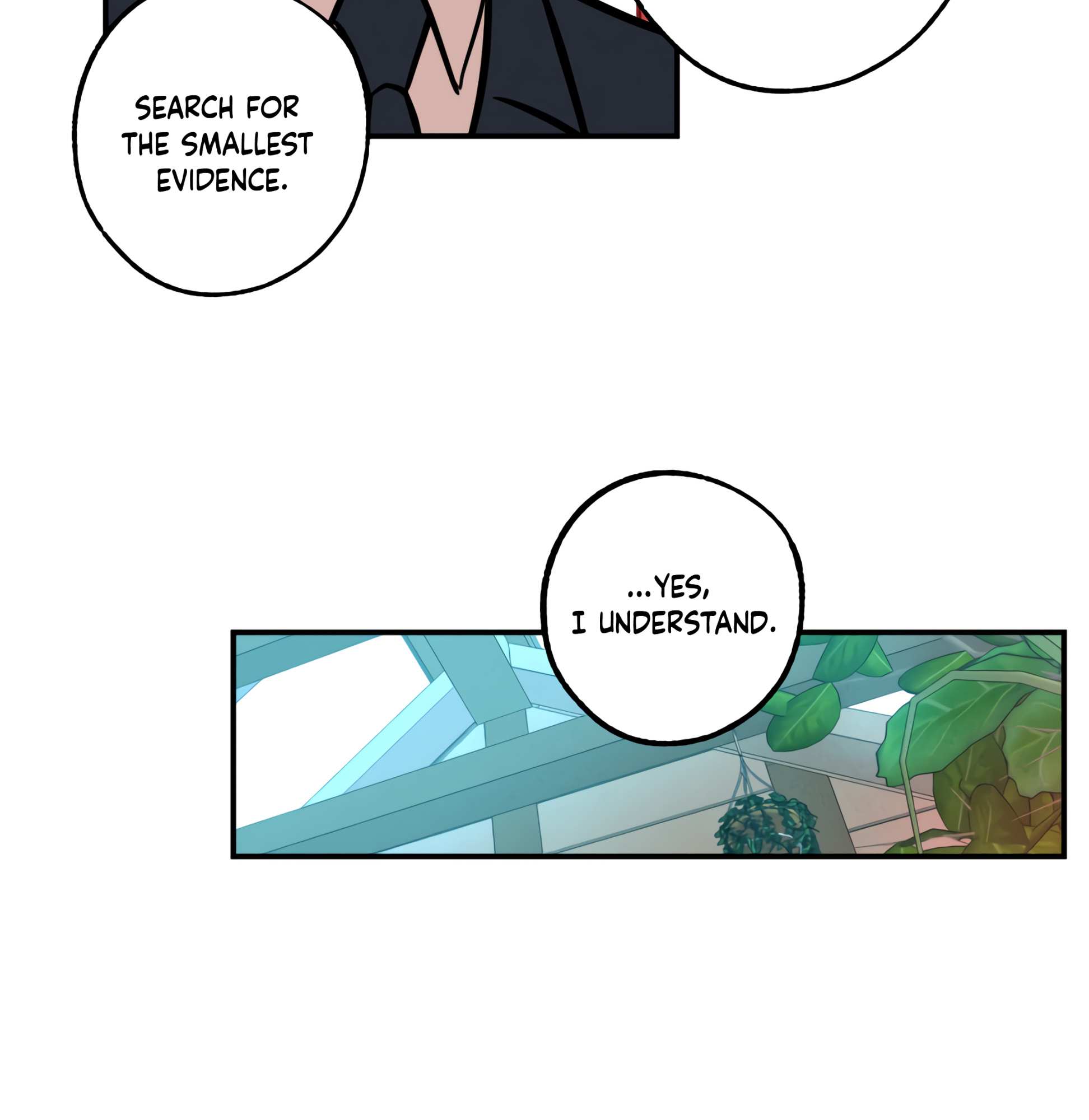 Read Codename: GHOST chapter 5 image 48 on Lezhin