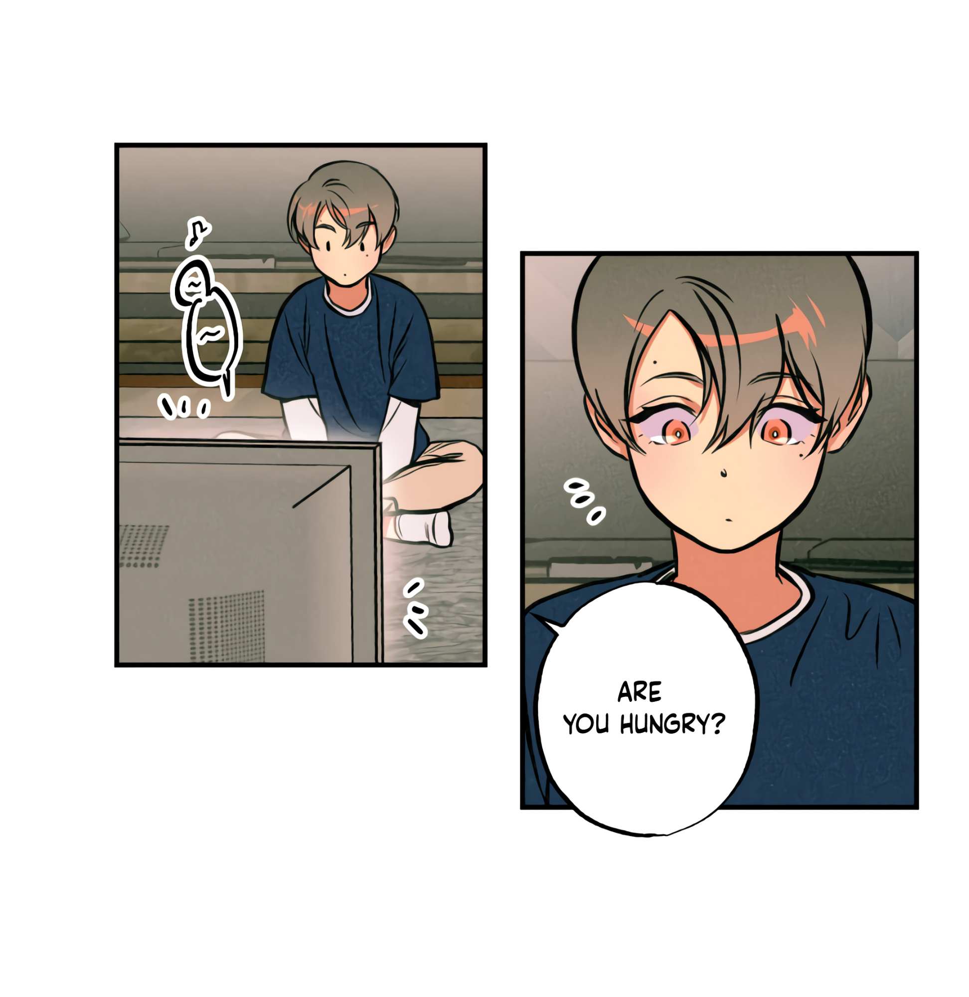 Read Codename: GHOST chapter 5 image 5 on Lezhin