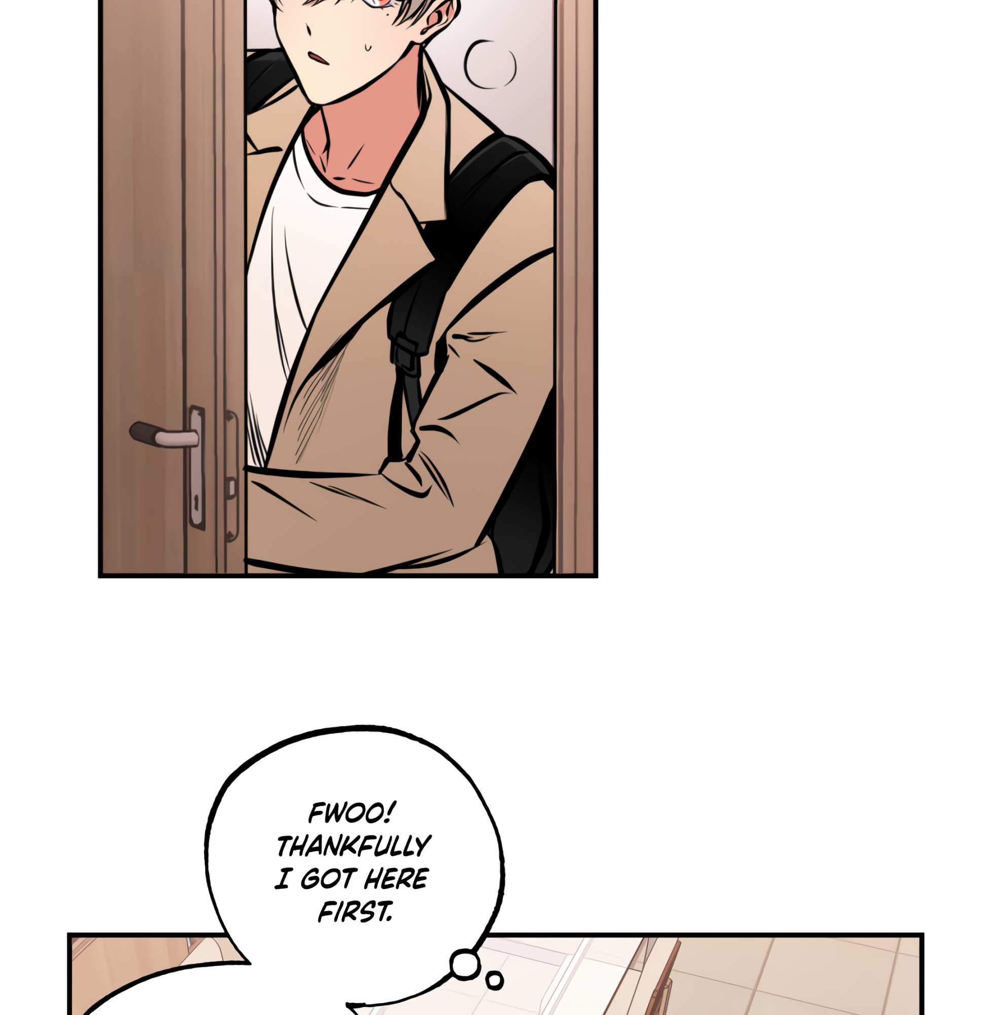 Read Codename: GHOST chapter 5 image 53 on Lezhin