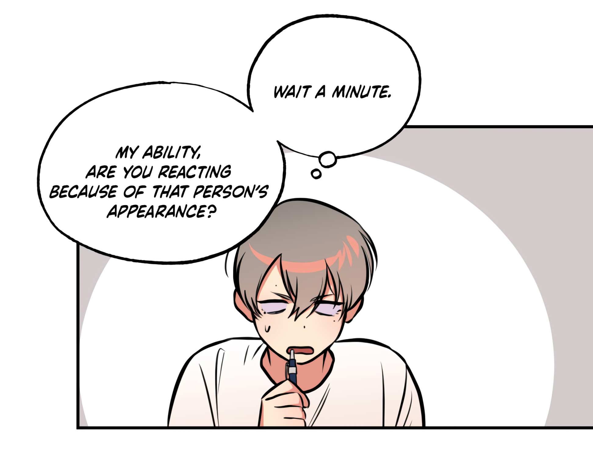 Read Codename: GHOST chapter 5 image 71 on Lezhin