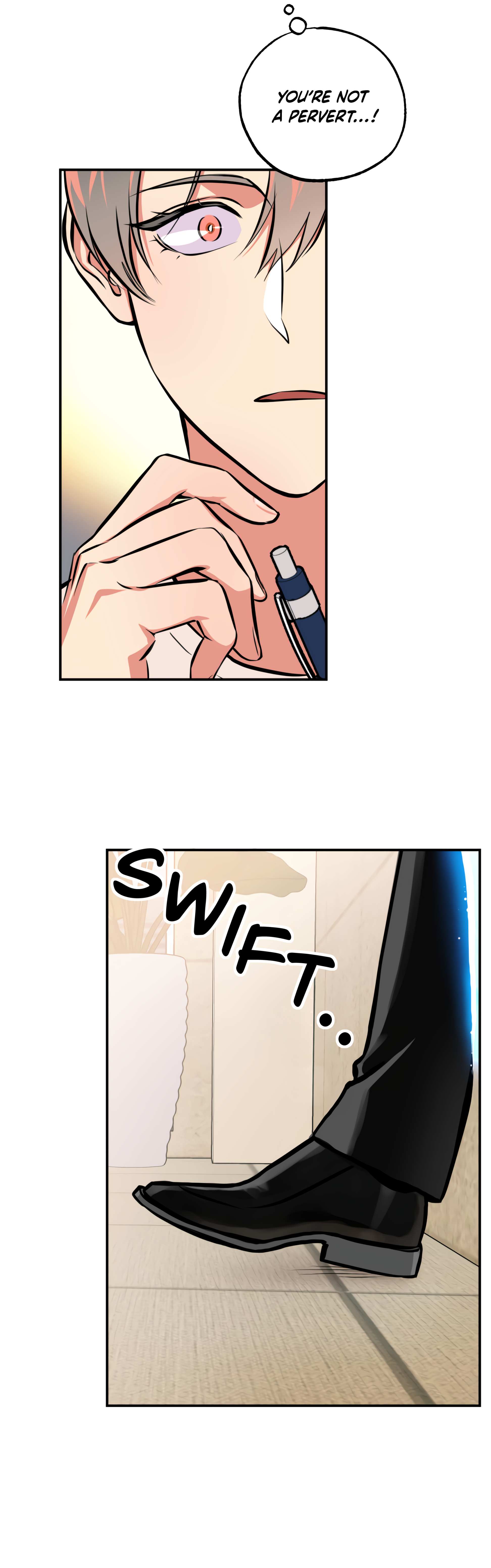 Read Codename: GHOST chapter 5 image 72 on Lezhin