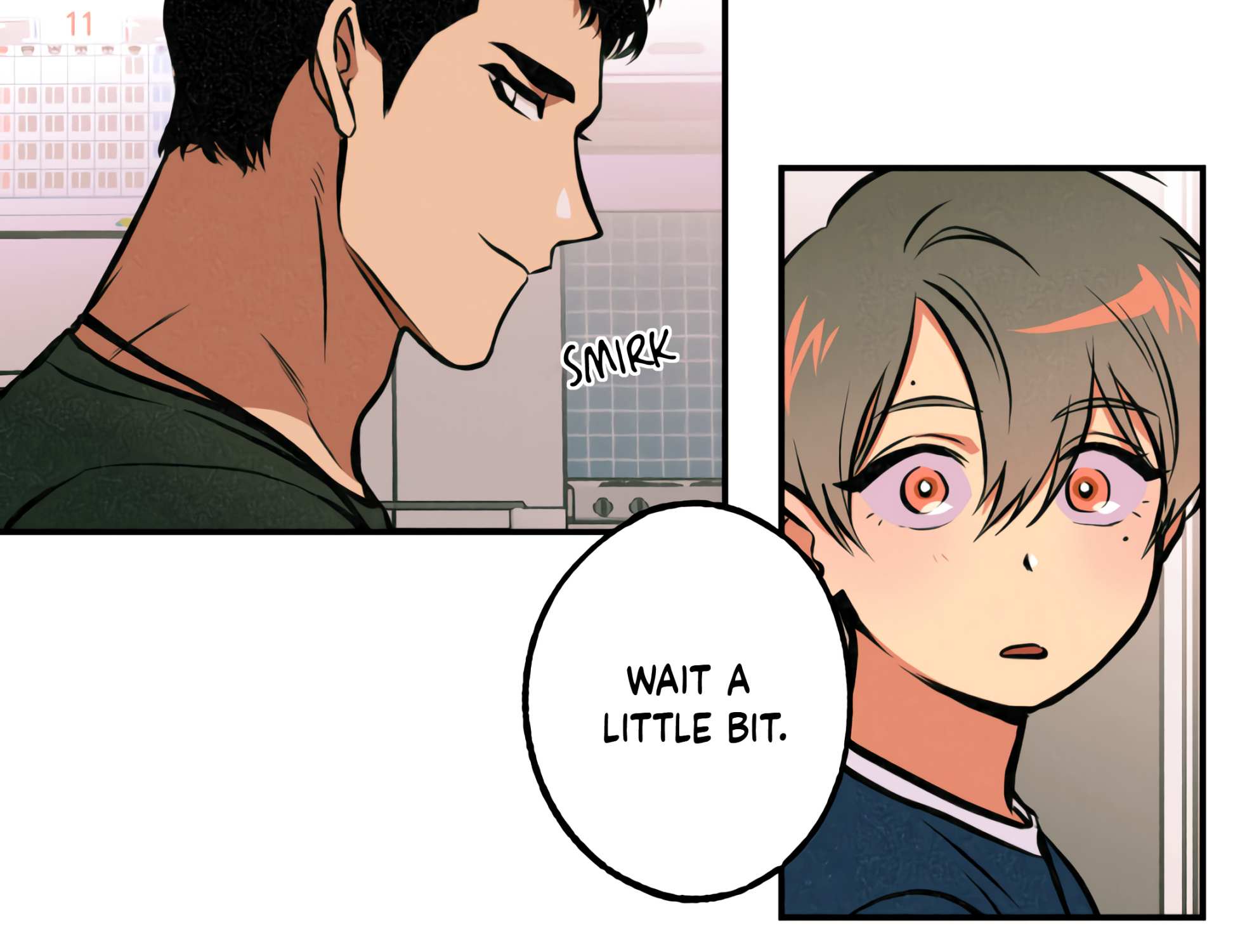 Read Codename: GHOST chapter 5 image 8 on Lezhin
