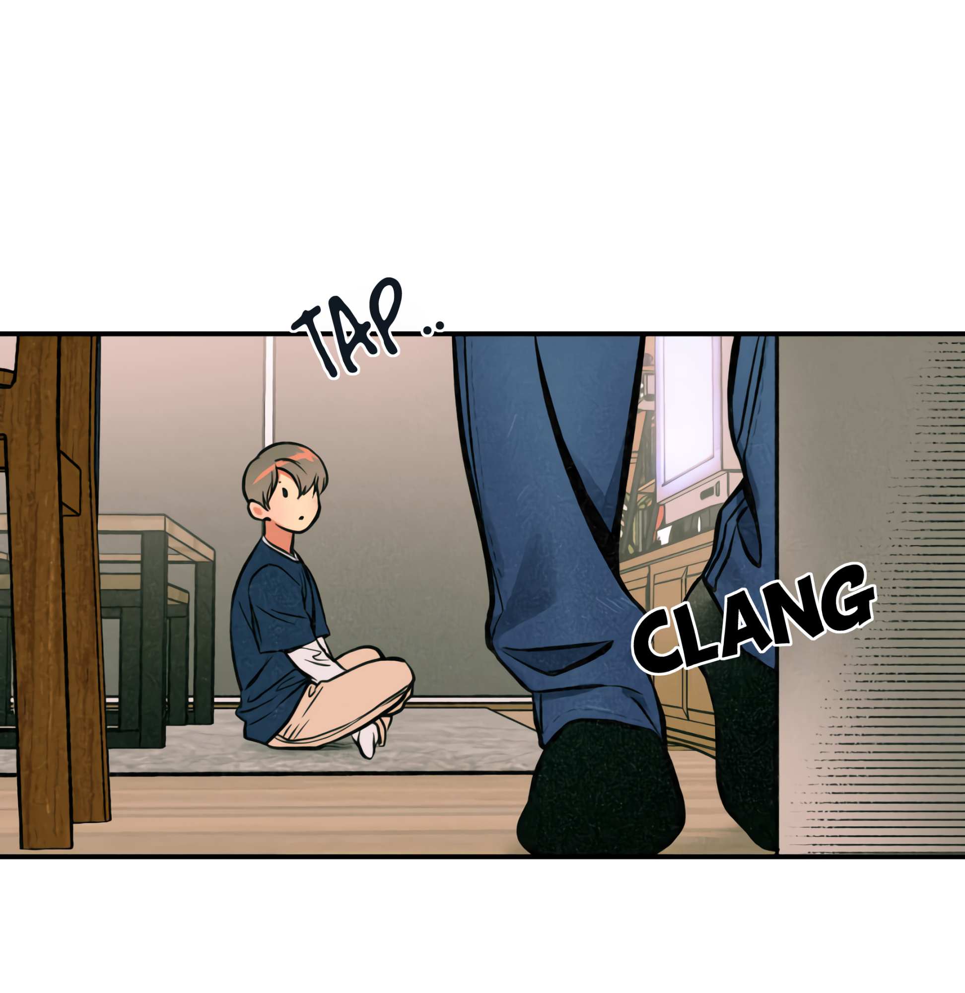 Read Codename: GHOST chapter 5 image 9 on Lezhin