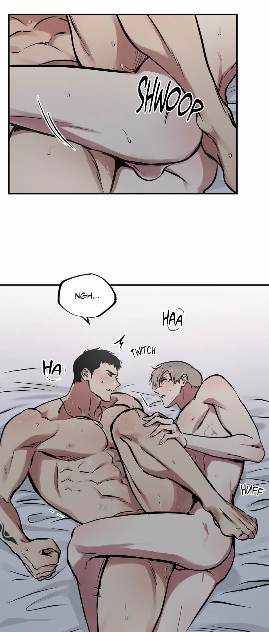 Read Codename: GHOST chapter 50 image 12 on Lezhin