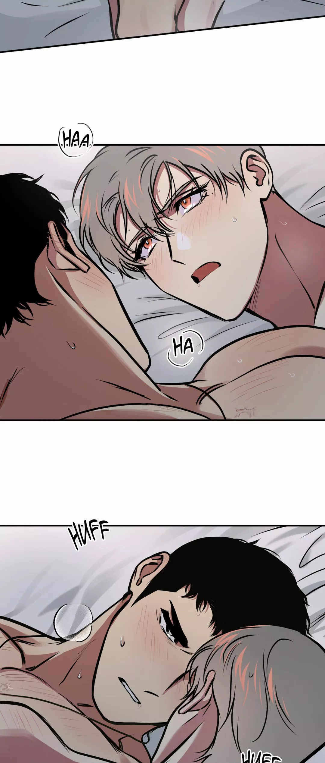 Read Codename: GHOST chapter 50 image 13 on Lezhin