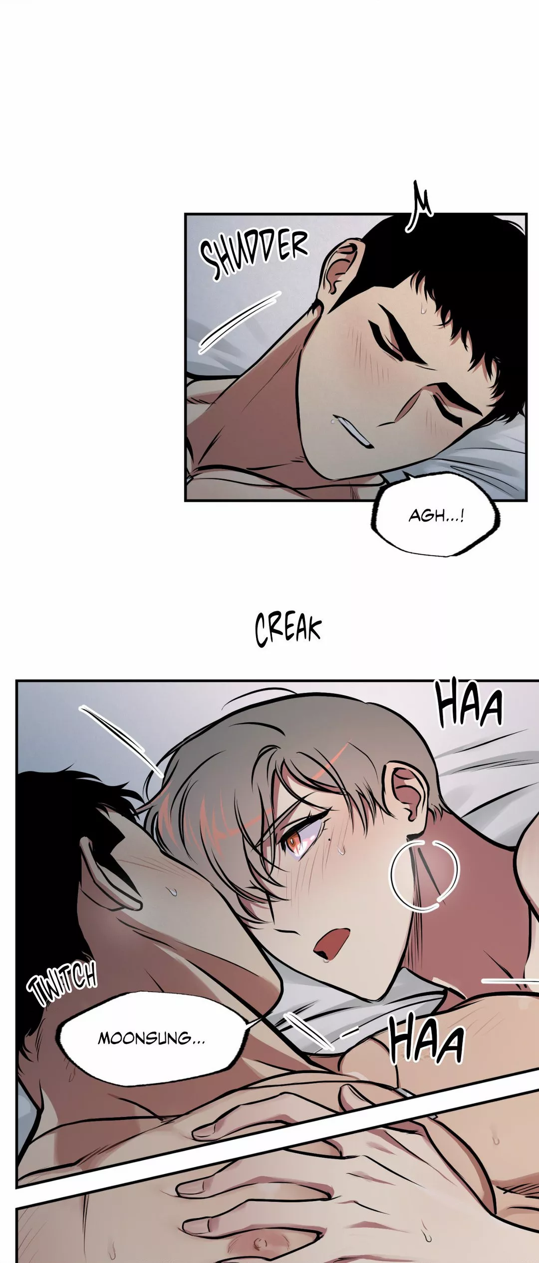 Read Codename: GHOST chapter 50 image 15 on Lezhin
